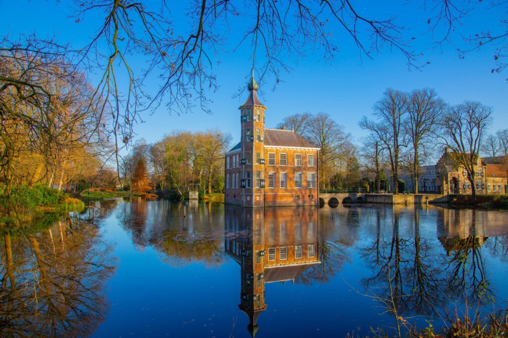 Kasteel Bouvigne
