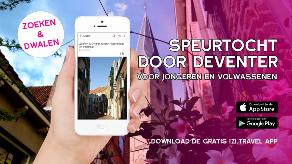Speurtocht Deventer